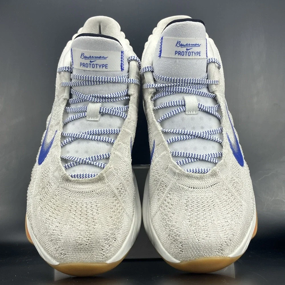 Nike Air Zoom GT Hustle 3 FP - Men's Size 11.5 'Blueprint Pack' (HJ9083-100)